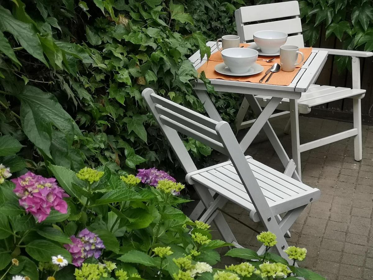 May-Apartment Koeln Zentrale Ferienwohnung Bagian luar foto