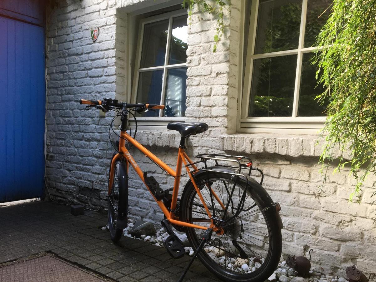 May-Apartment Koeln Zentrale Ferienwohnung Bagian luar foto