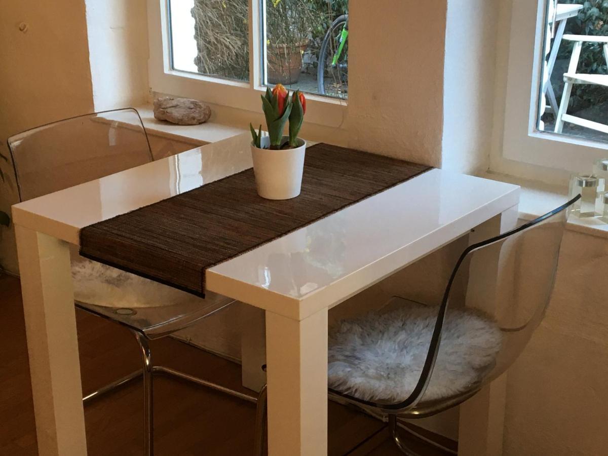 May-Apartment Koeln Zentrale Ferienwohnung Bagian luar foto