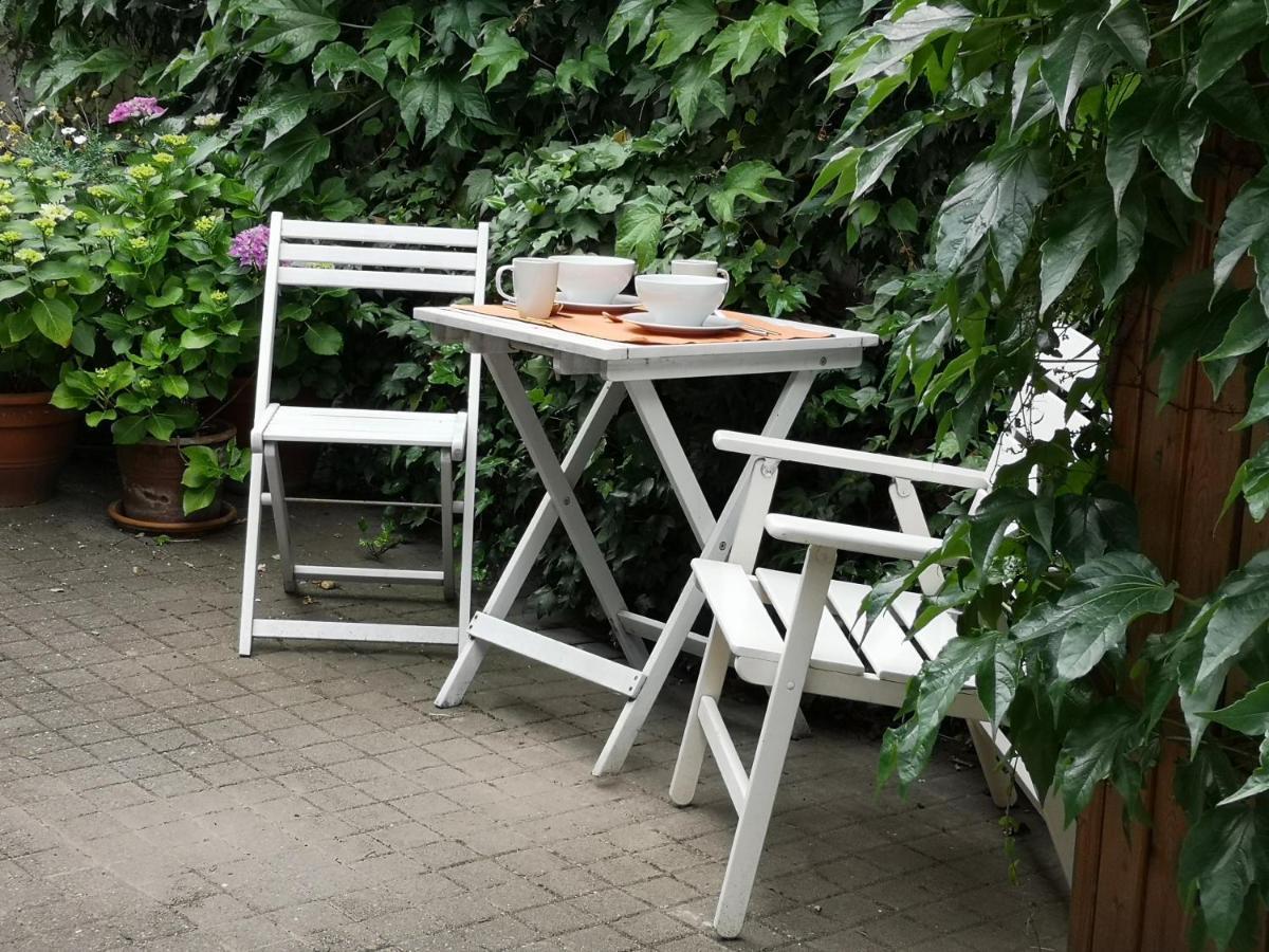 May-Apartment Koeln Zentrale Ferienwohnung Bagian luar foto
