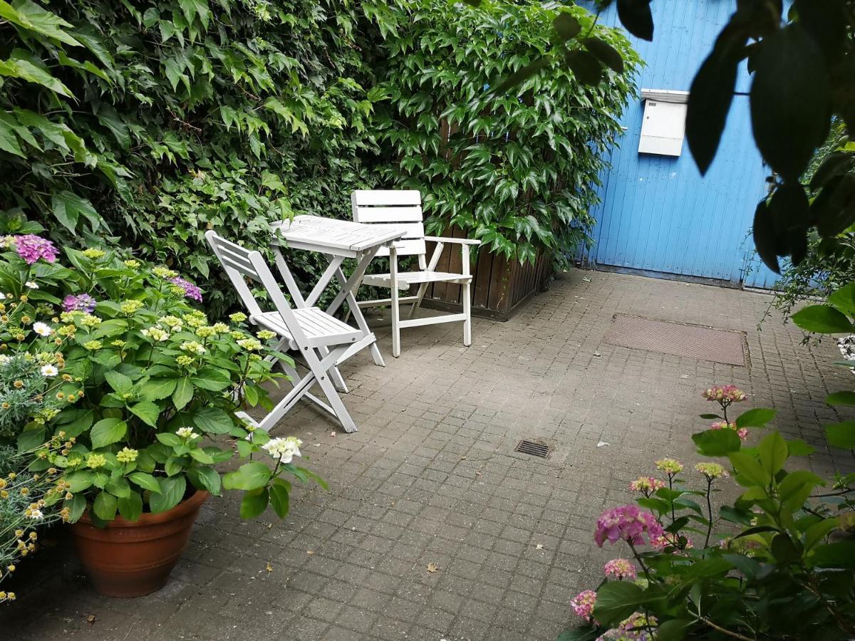 May-Apartment Koeln Zentrale Ferienwohnung Bagian luar foto