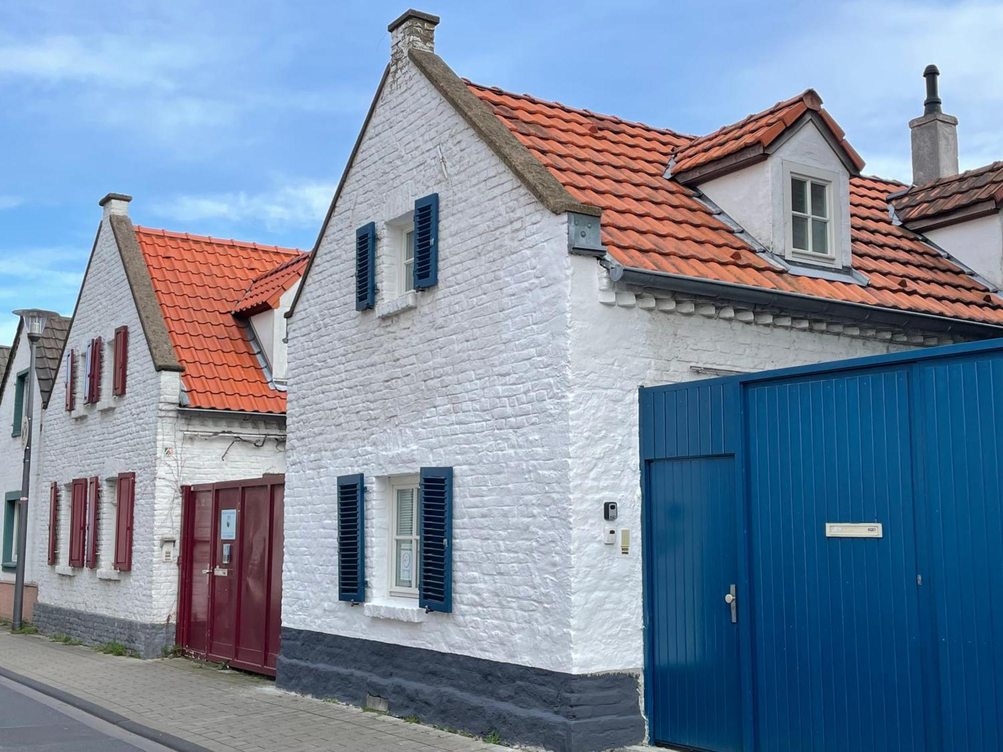May-Apartment Koeln Zentrale Ferienwohnung Bagian luar foto