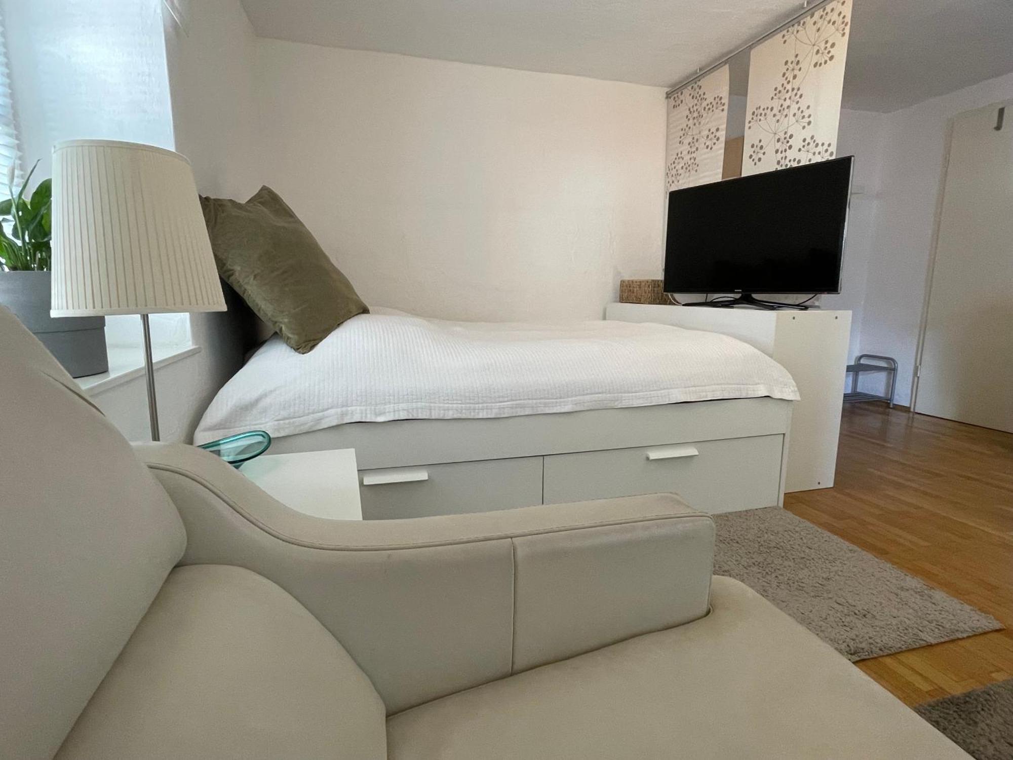 May-Apartment Koeln Zentrale Ferienwohnung Bagian luar foto